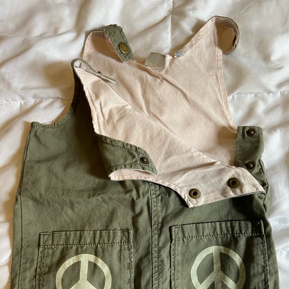 The Beatles olive overalls - Picture 5 of 7